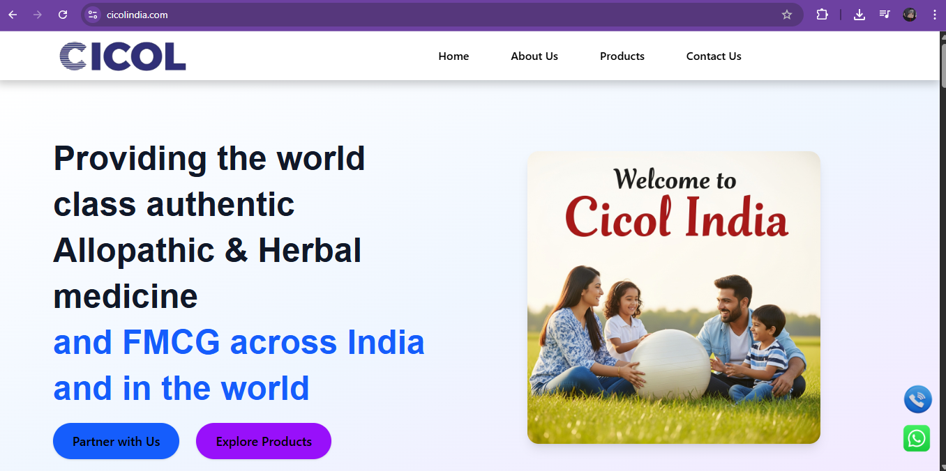 Cicol india