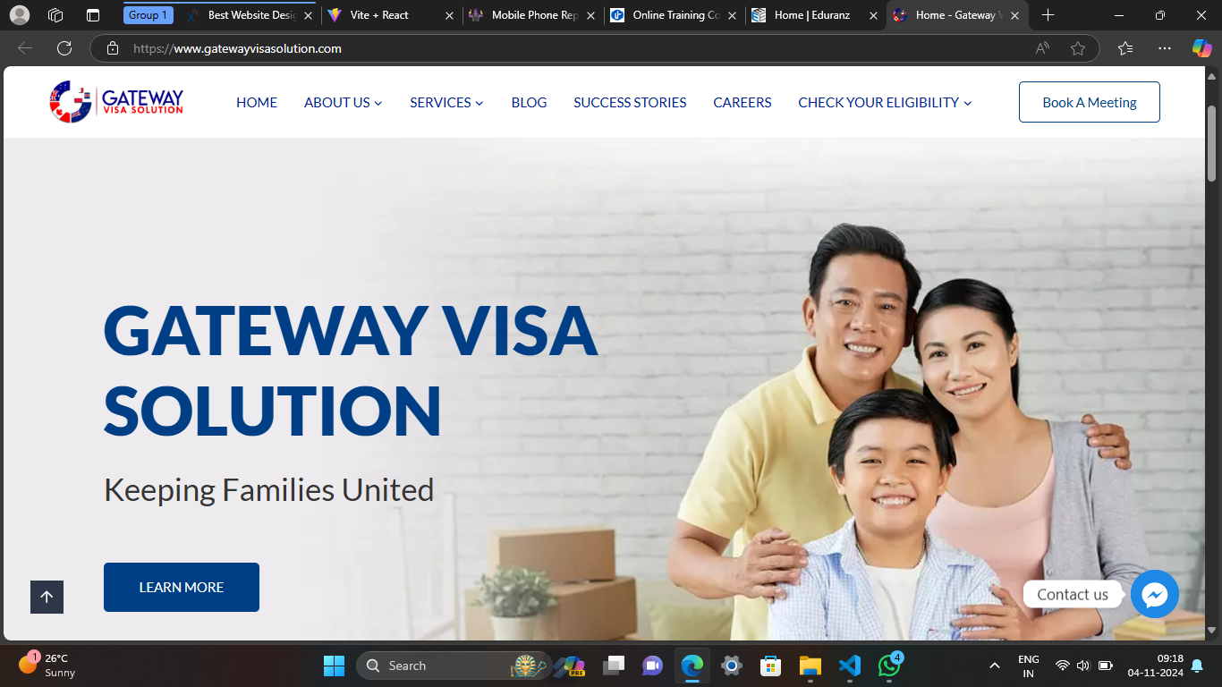 Gateway Visa